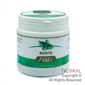 PASTA SABOR MENTA TOP CLASS X 250GR